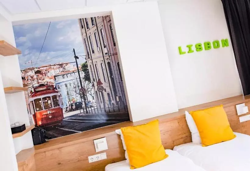 Fotos del hotel Citiez Hotel Amsterdam:  8