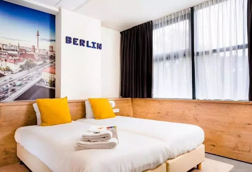 Fotos del hotel Citiez Hotel Amsterdam:  23