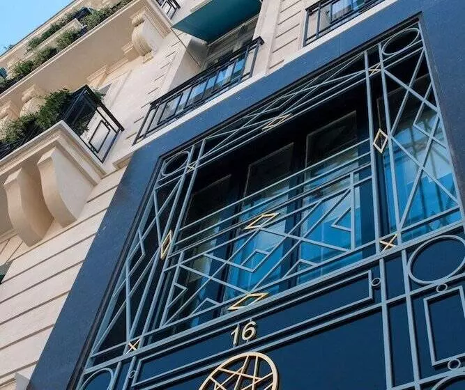 Fotos del hotel Nolinski Paris:  5