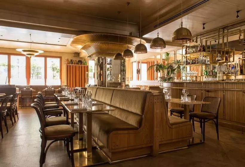 Fotos del hotel Nolinski Paris:  13