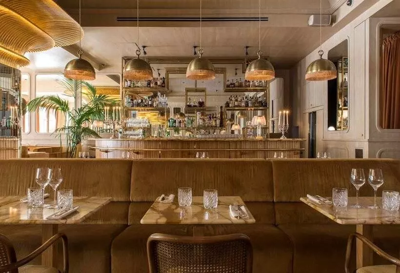 Fotos del hotel Nolinski Paris:  9