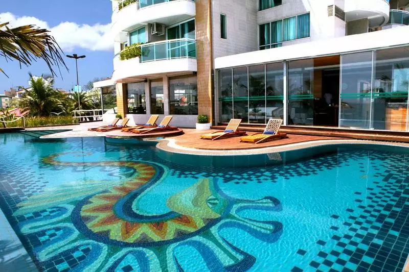 Fotos del hotel Palace Praia:  3