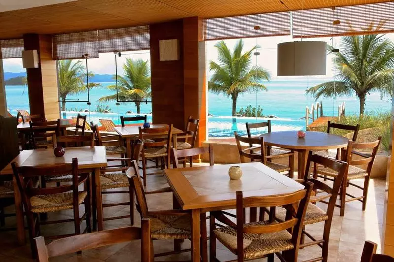 Fotos del hotel Palace Praia:  11