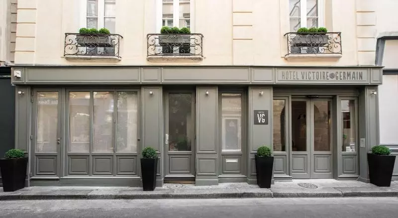 Fotos del hotel Victoire & Germain:  6