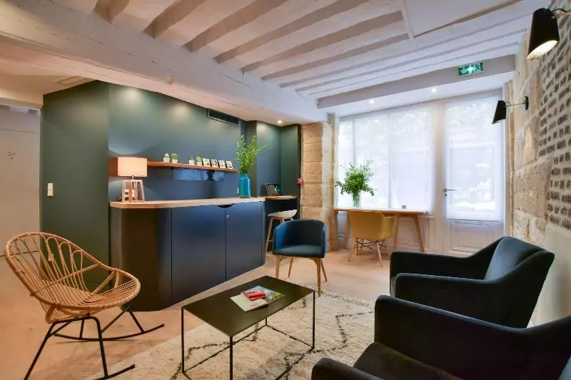 Fotos del hotel Victoire & Germain:  9