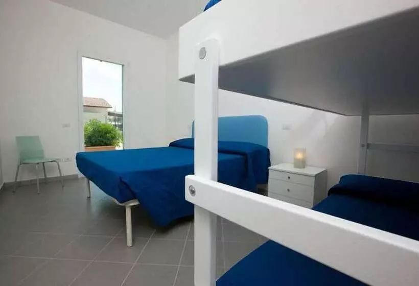 Fotos del hotel Villaggio Camping Blu:  24