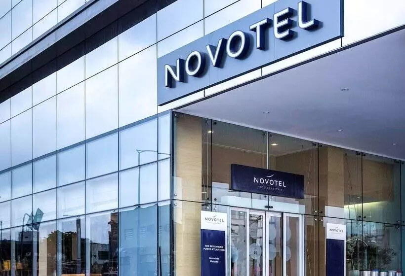 Fotos del hotel Novotel Rj Porto Atlantico:  17