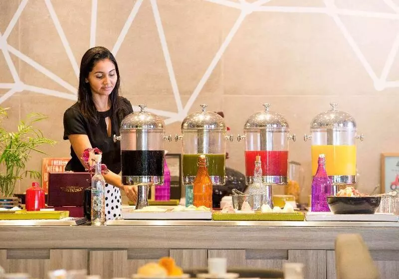 Fotos del hotel Novotel Rj Porto Atlantico:  16