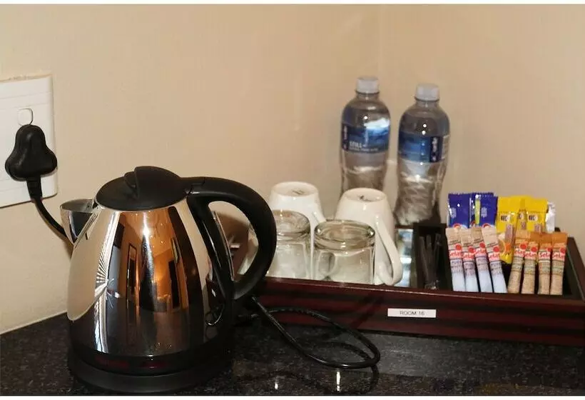 Fotos del hotel Eagle Nest Luxury Accommodation:  6