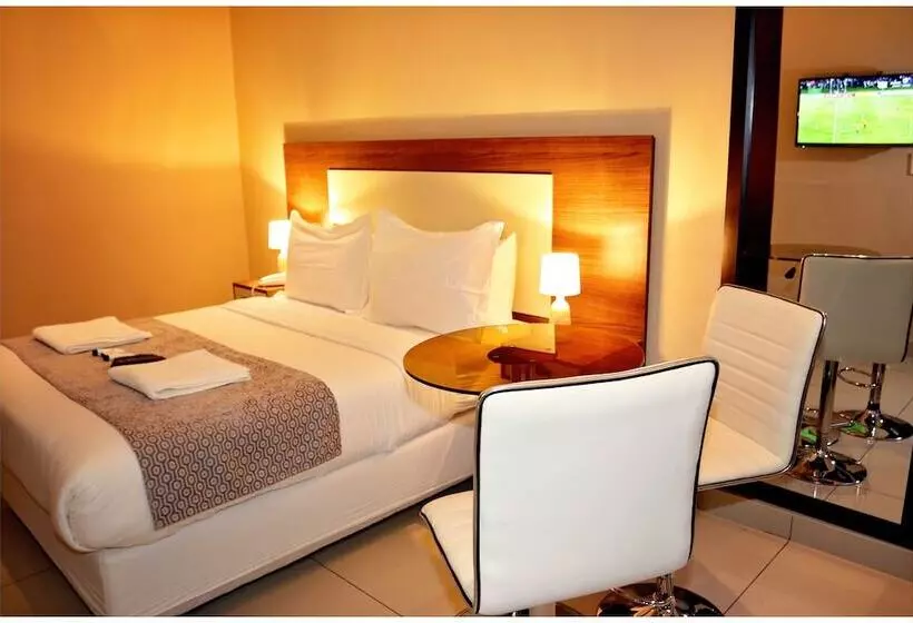 Fotos del hotel Eagle Nest Luxury Accommodation:  16
