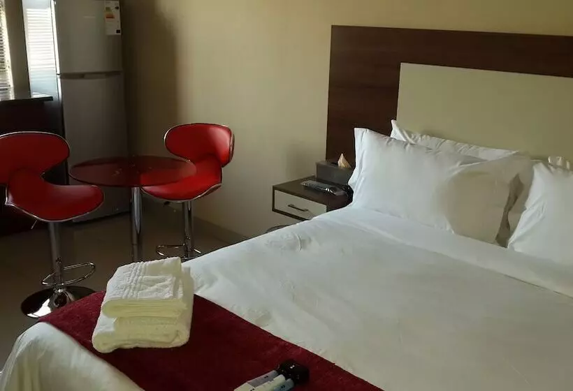 Fotos del hotel Eagle Nest Luxury Accommodation:  14