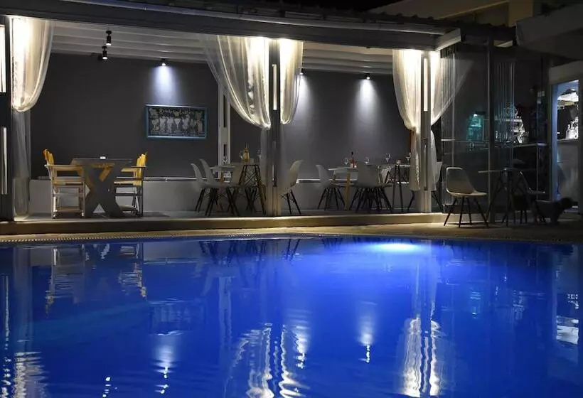Fotos del hotel Rodakas:  4