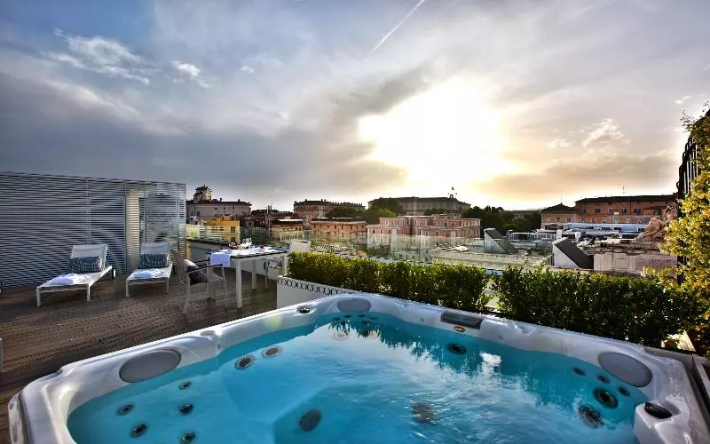 Fotos del hotel The Glam:  7