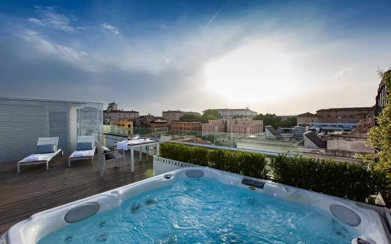 Fotos del hotel The Glam:  14