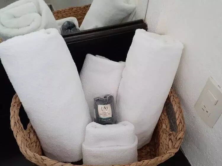 Fotos del hotel Casa Blanca San Miguel:  7