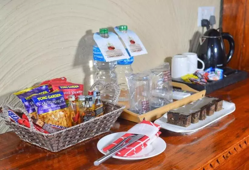 Fotos del hotel Jungle Crown:  7