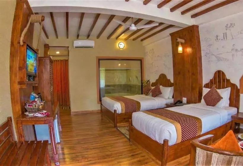 Fotos del hotel Jungle Crown:  24