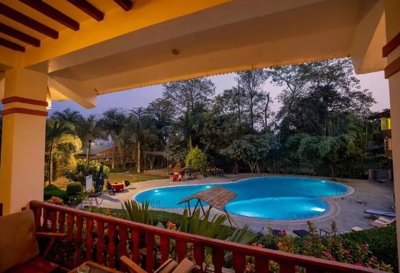 Fotos del hotel Jungle Crown:  10