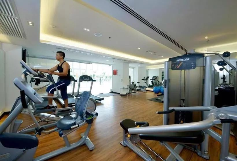 Fotos del hotel Lexis Suites Penang:  13