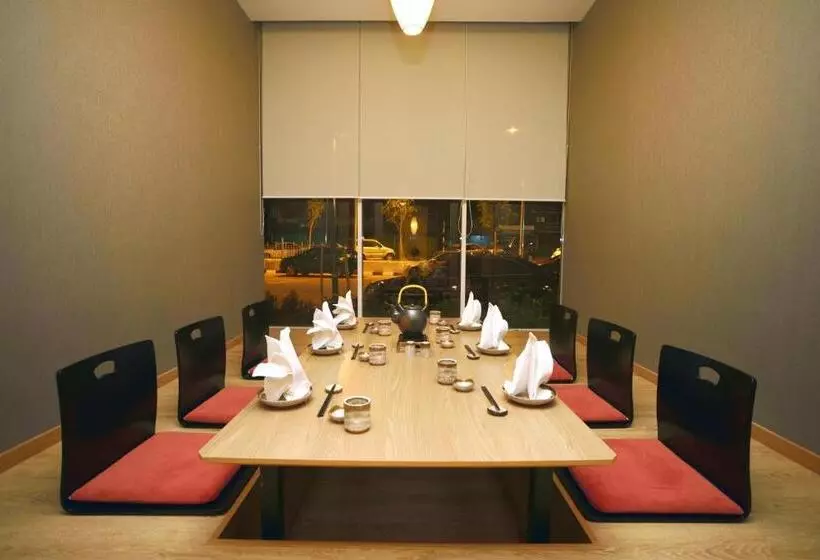Fotos del hotel Lexis Suites Penang:  21