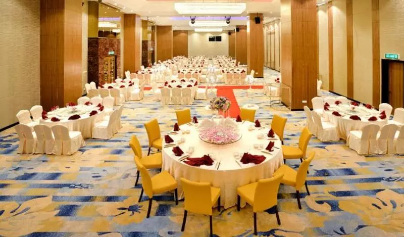 Fotos del hotel Lexis Suites Penang:  24