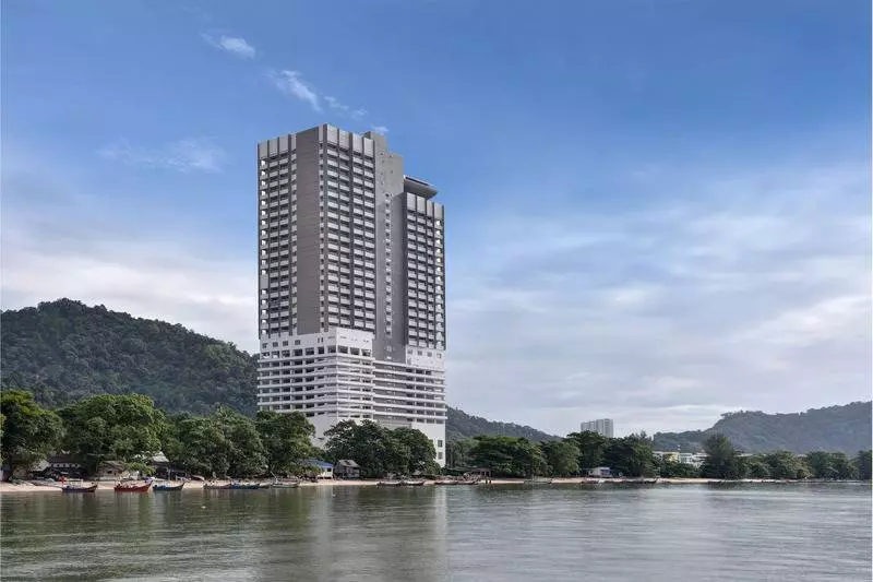 Fotos del hotel Lexis Suites Penang:  19