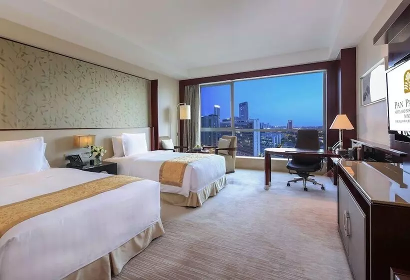 Fotos del hotel Pan Pacific Ningbo:  11