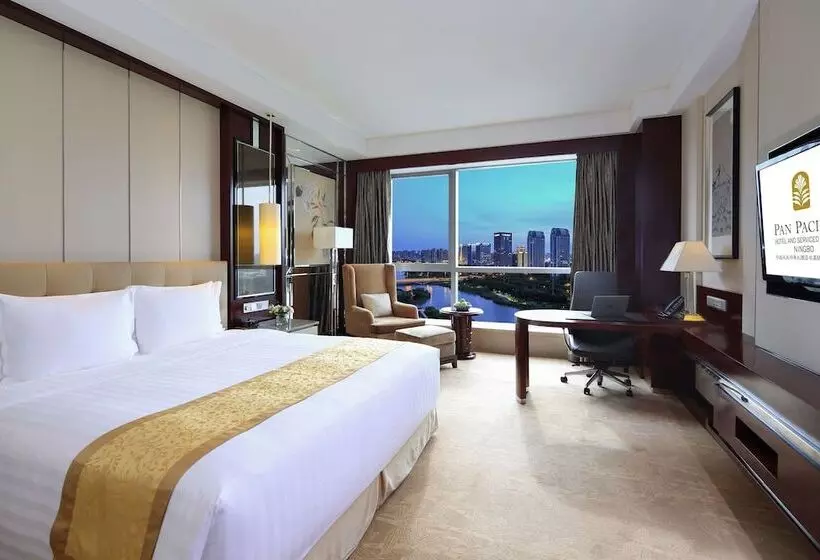 Fotos del hotel Pan Pacific Ningbo:  13
