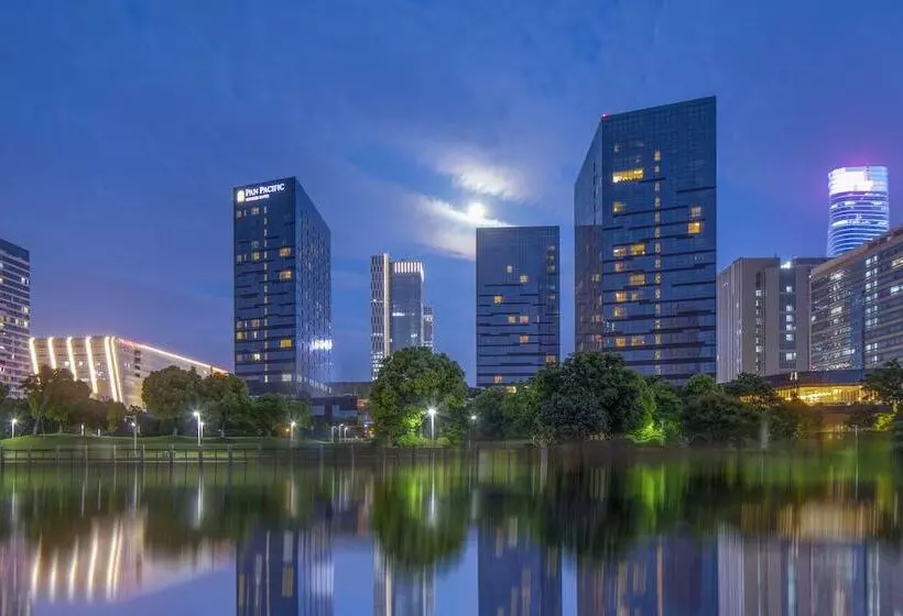 Fotos del hotel Pan Pacific Ningbo:  4