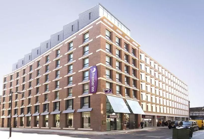 Fotos del hotel Premier Inn London Southwark  Tate Modern:  6