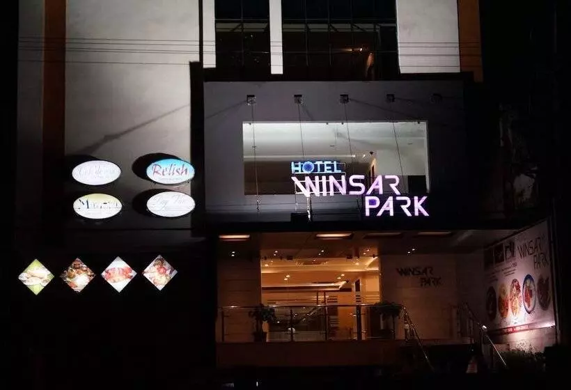 Fotos del hotel Winsar Park:  12