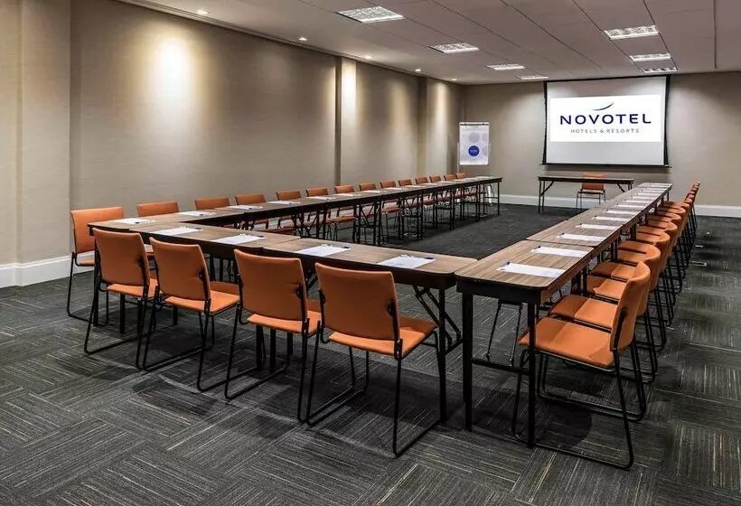 Fotos del hotel Novotel Rj Praia De Botafogo:  19