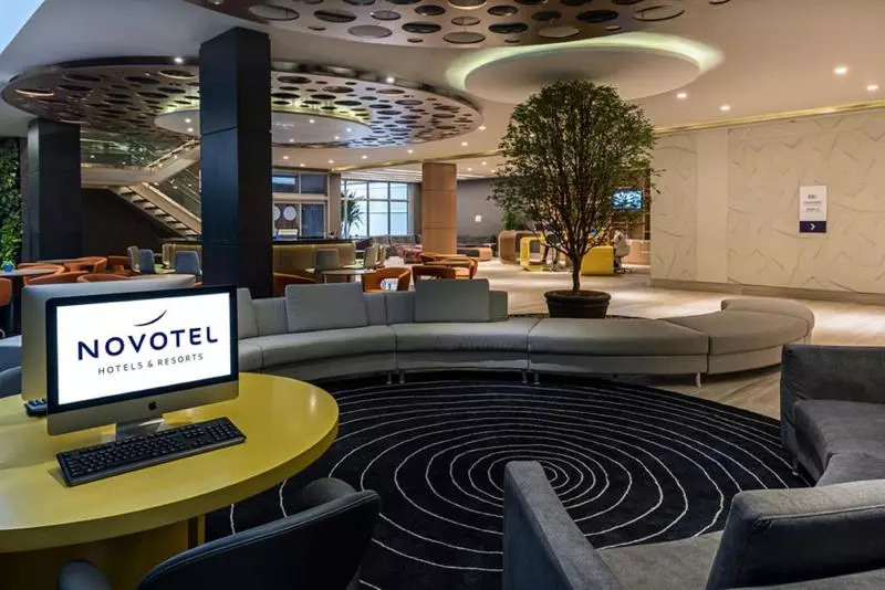 Fotos del hotel Novotel Rj Praia De Botafogo:  9