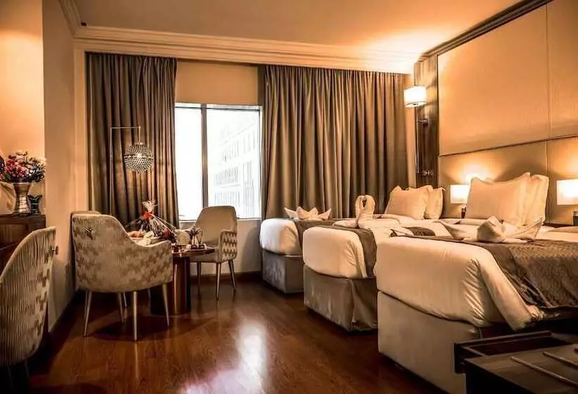 Fotos del hotel Nozol Al Monawarah:  3