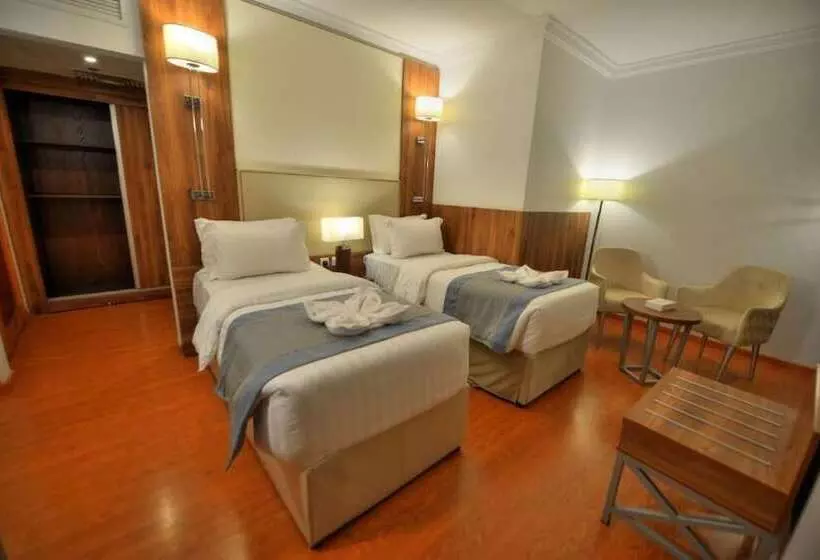 Fotos del hotel Nozol Al Monawarah:  5