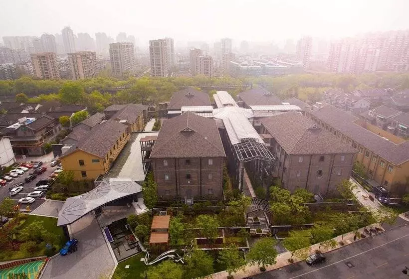 Fotos del hotel Cheery Canal  Hangzhou:  11