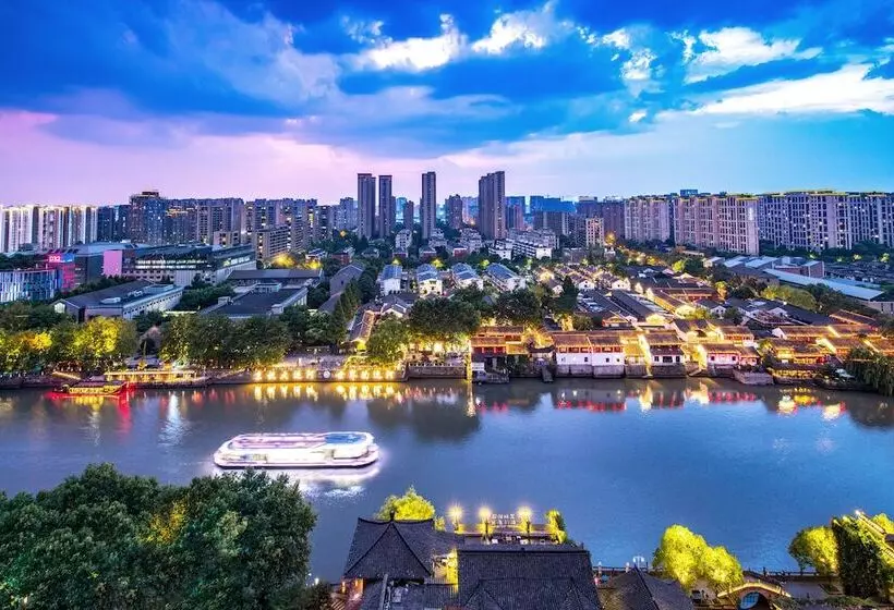 Fotos del hotel Cheery Canal  Hangzhou:  6