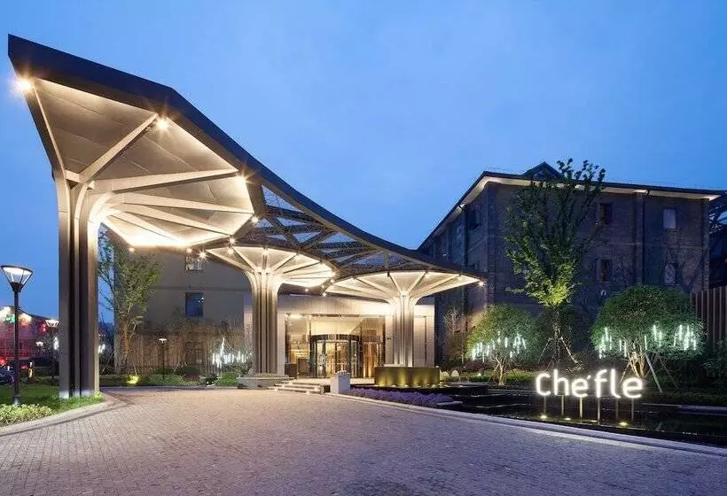 Fotos del hotel Cheery Canal  Hangzhou:  24