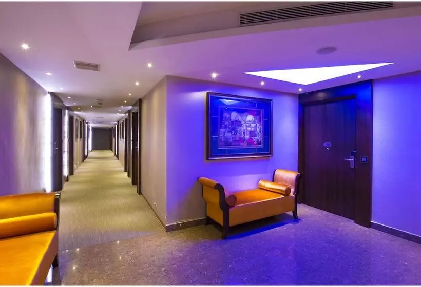 Fotos del hotel The Pgs Vedanta:  13