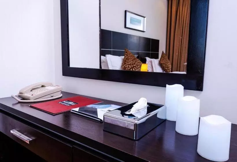 Fotos del hotel Platinum Seventy:  11