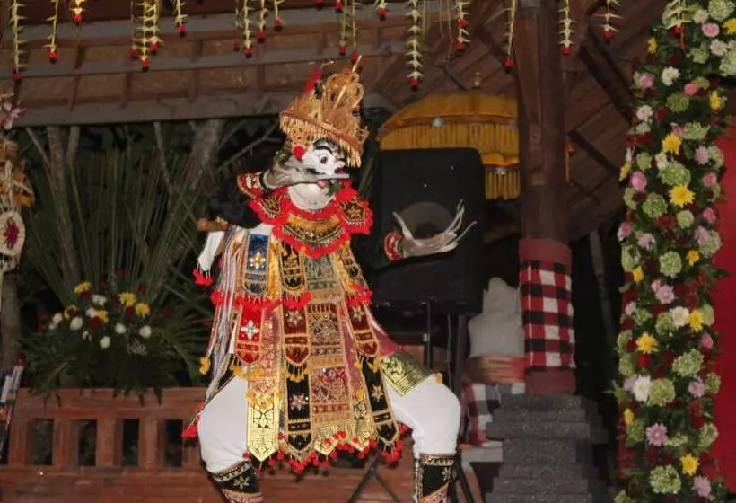 Fotos del hotel Puri Asri Villa:  7
