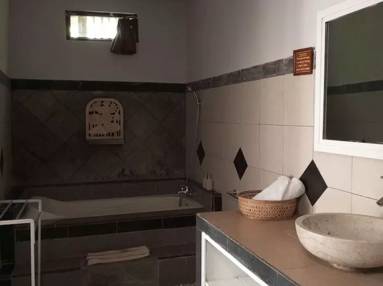 Fotos del hotel Puri Asri Villa:  21