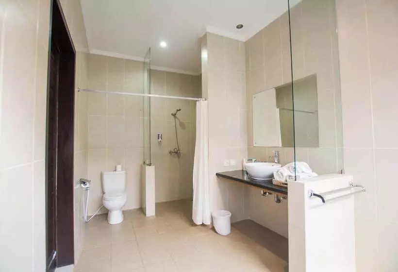 Fotos del hotel Puri Asri Villa:  15