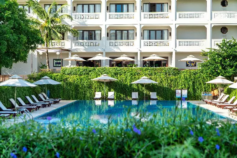 Fotos del hotel Ann Retreat Resort & Spa:  20