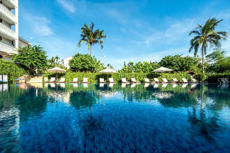 Fotos del hotel Ann Retreat Resort & Spa:  2
