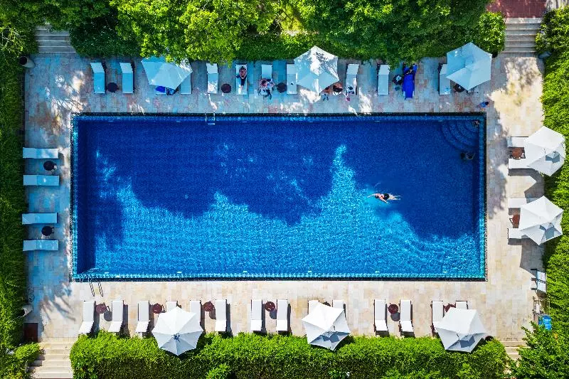 Fotos del hotel Ann Retreat Resort & Spa:  10