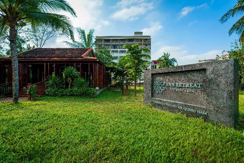 Fotos del hotel Ann Retreat Resort & Spa:  24