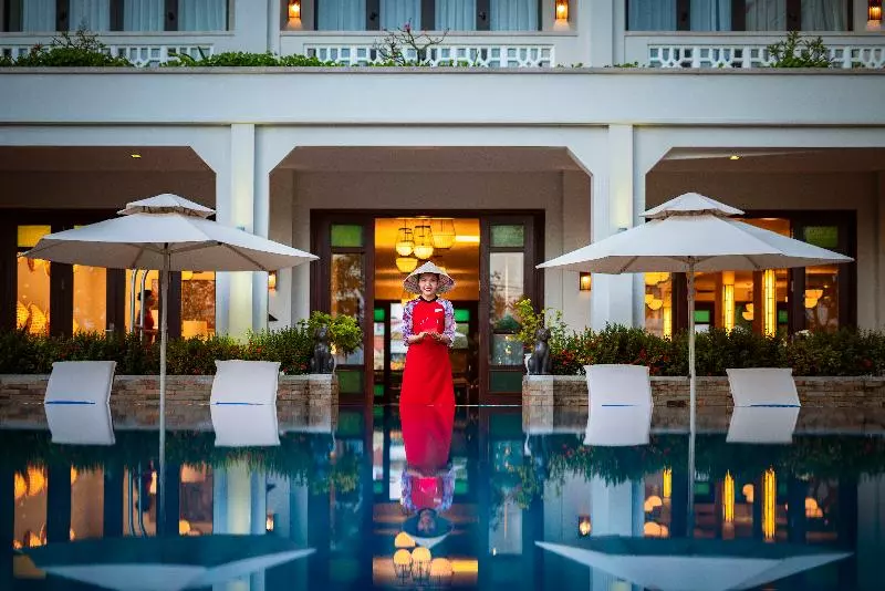 Fotos del hotel Ann Retreat Resort & Spa:  16