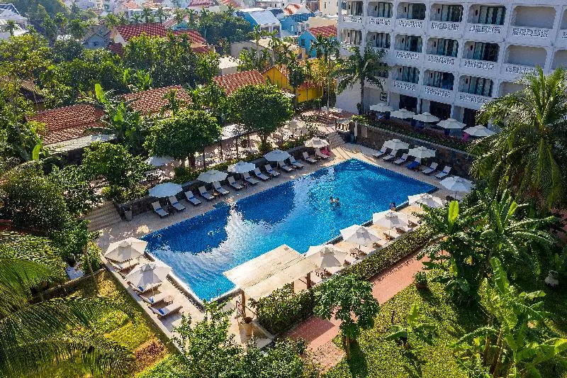 Fotos del hotel Ann Retreat Resort & Spa:  9