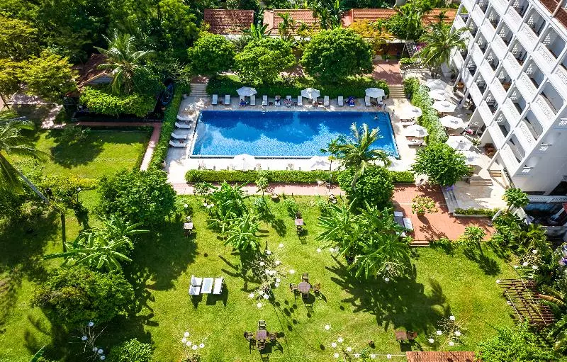 Fotos del hotel Ann Retreat Resort & Spa:  22
